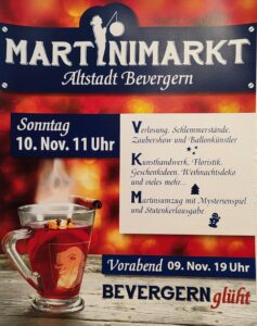 Martinimarkt Bevergern 2024