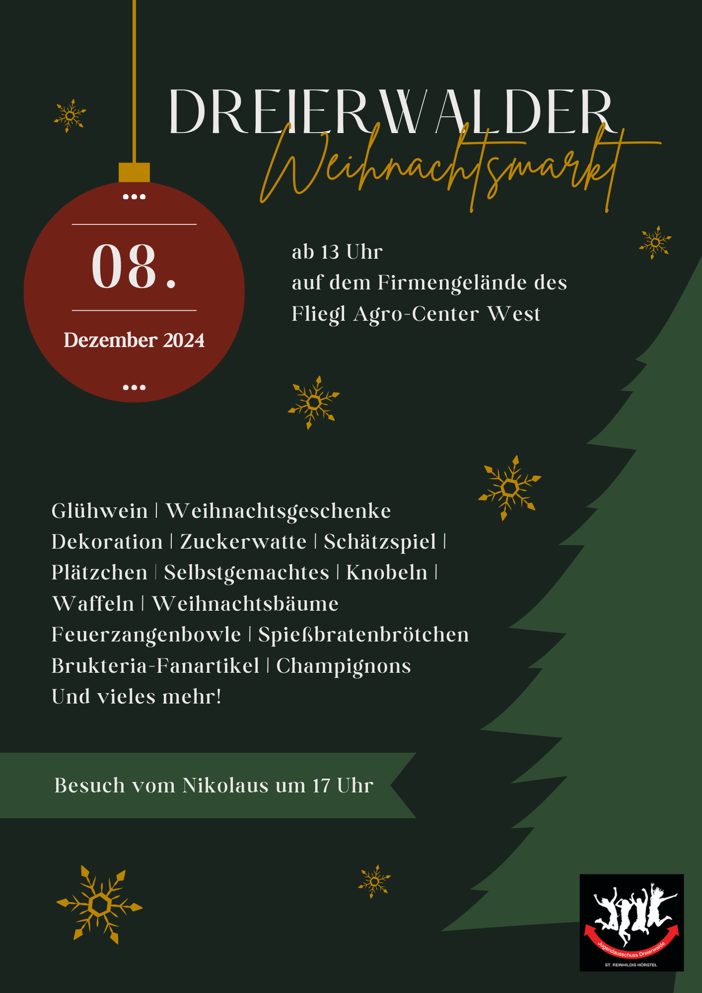 Weihnachtsmarkt 2024 A4