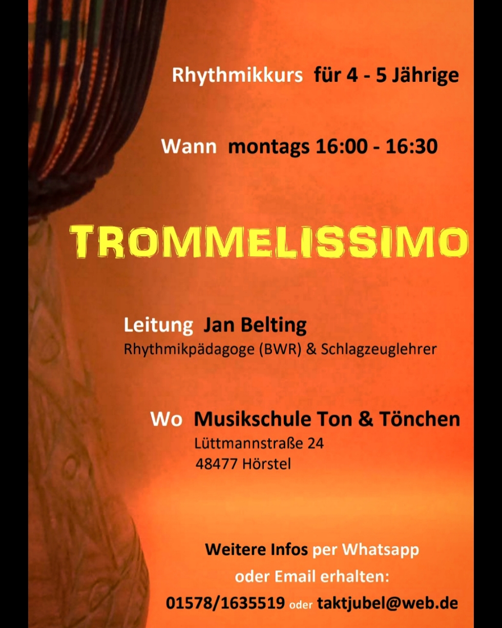 Trommelissimo 241215