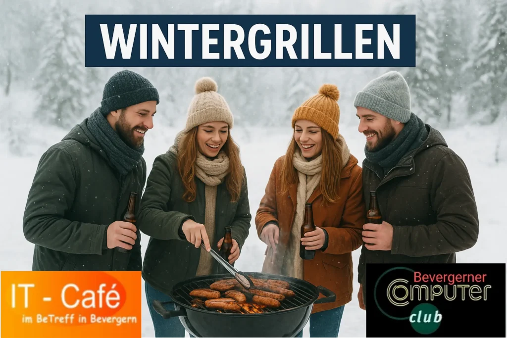 Wintergrillen