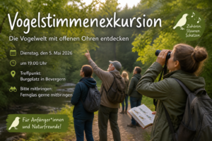 Vogelstimmenexkursion